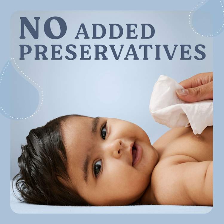 Huggies Ultimate Baby Wipes Water Refill