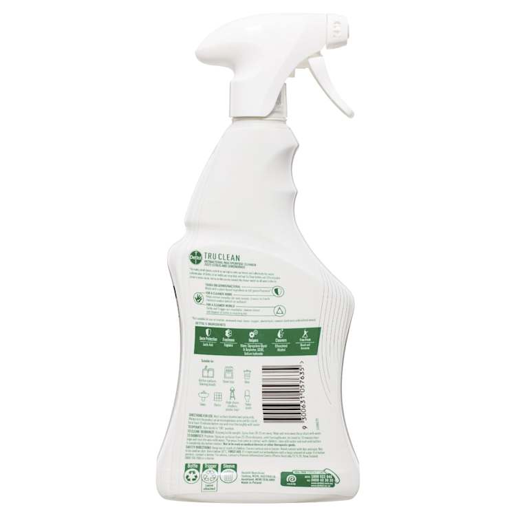Dettol Tru Clean Multi-Purpose Trigger Citrus 500mL | IGA Shop Online