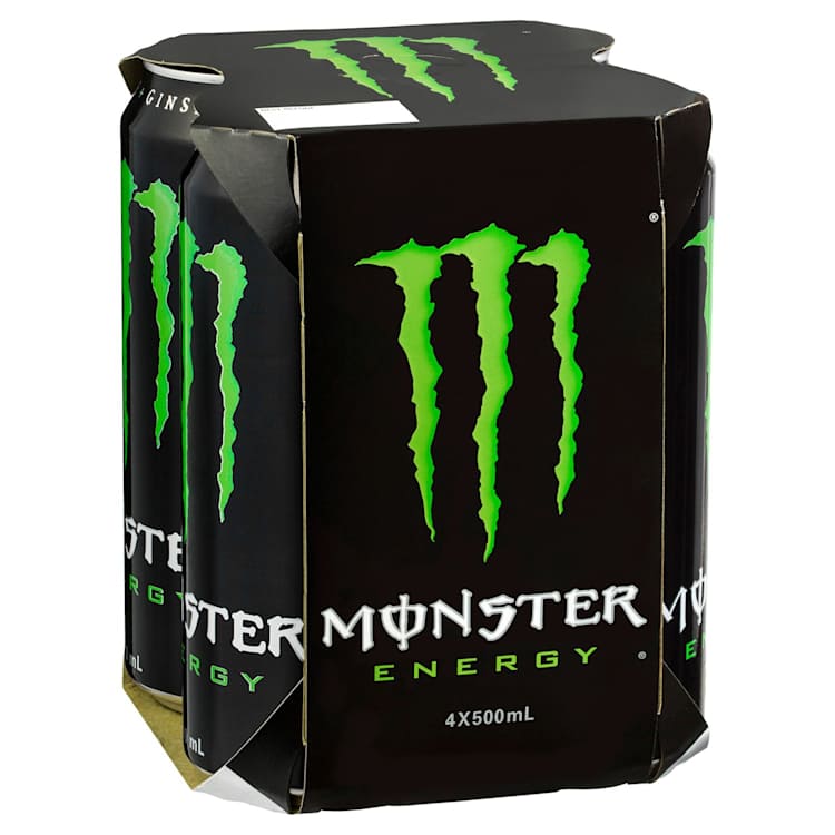 Monster Energy Green Energy Drink