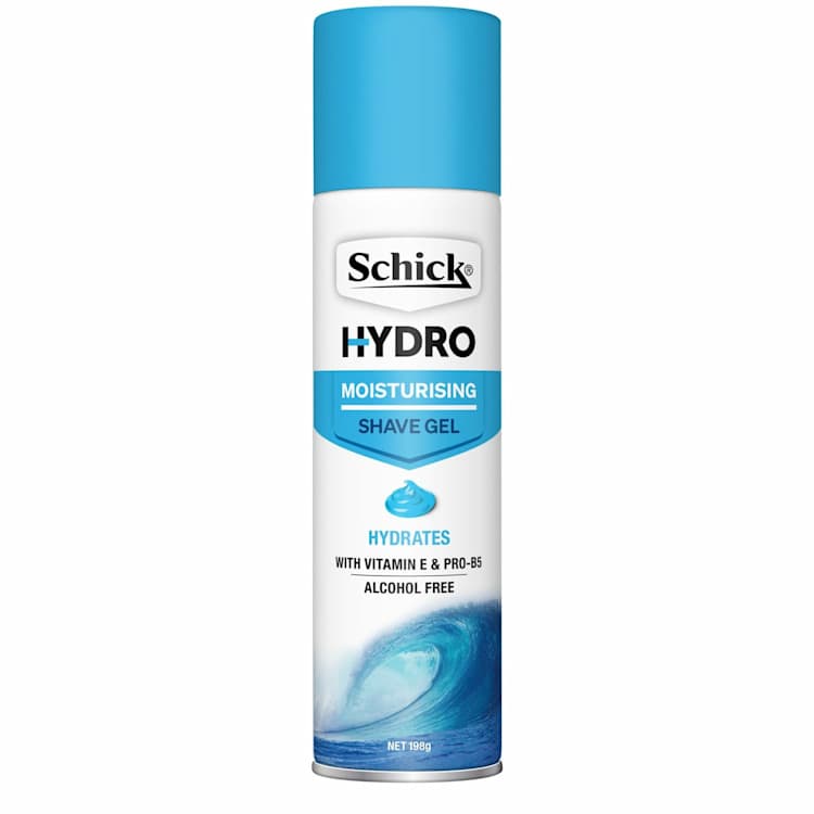 Schick Hydro Shave Gel Moisturising