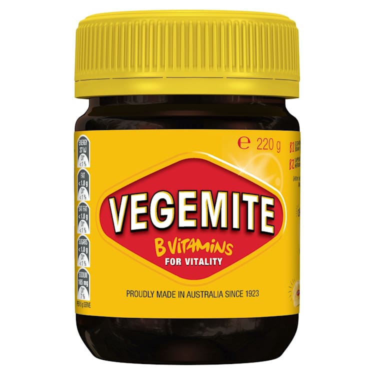 Kraft Vegemite Spread