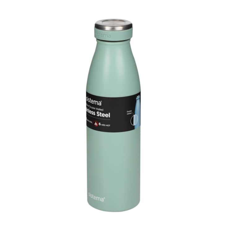 Sistema Bottle Stainless Steel Double Walled