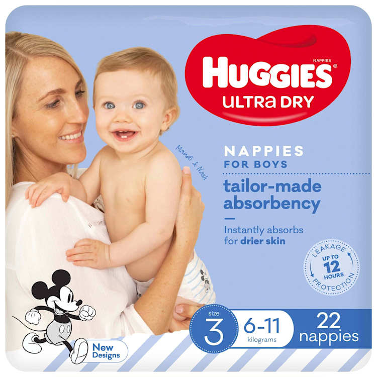 3 nappies hotsell