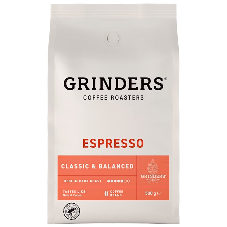 Grinders Espresso Coffee Beans