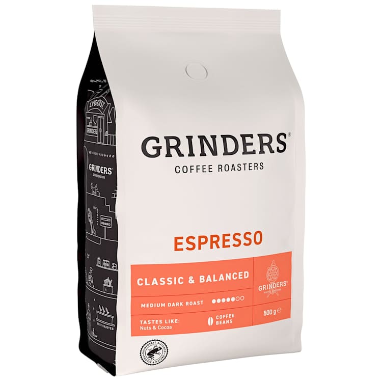 Grinders Espresso Coffee Beans