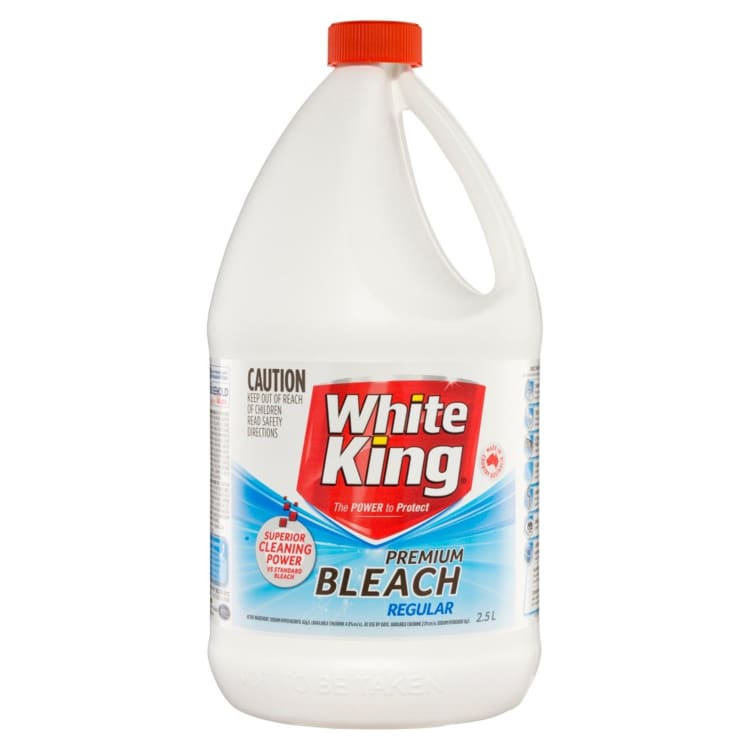 White King Bleach Standard