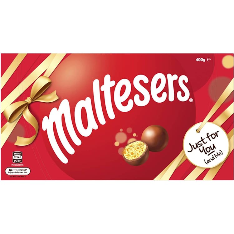 Maltesers