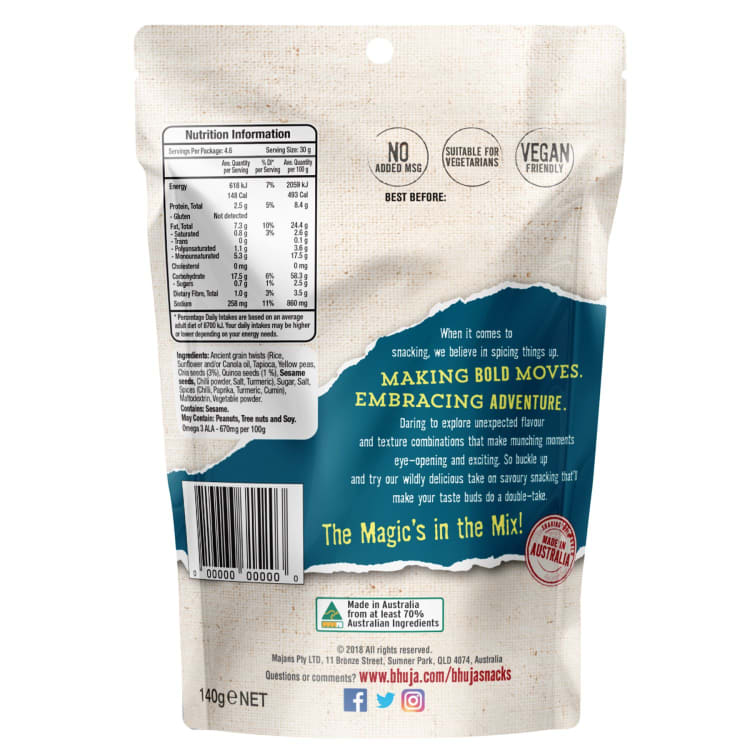 Majans Bhuja Ancient Grains Mix