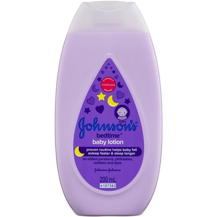 Johnson's Bedtime Baby Lotion