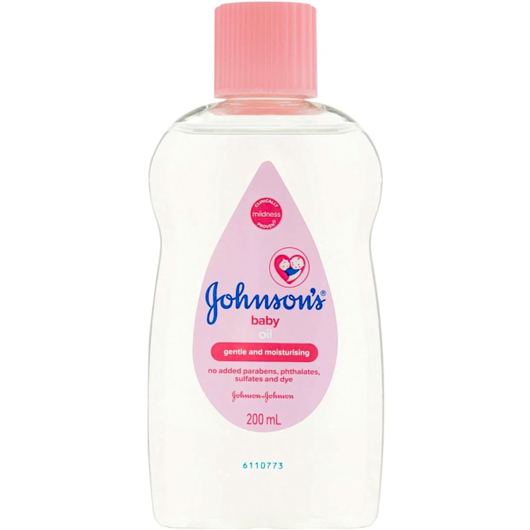Johnson's Baby Oil