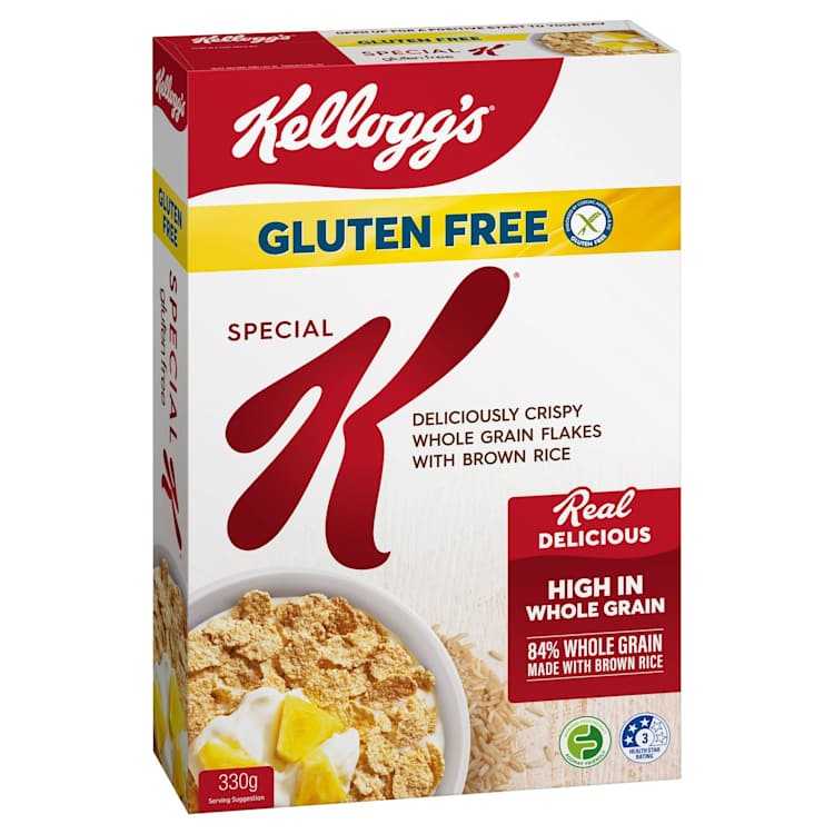 Kellogg's Special K Gluten Free