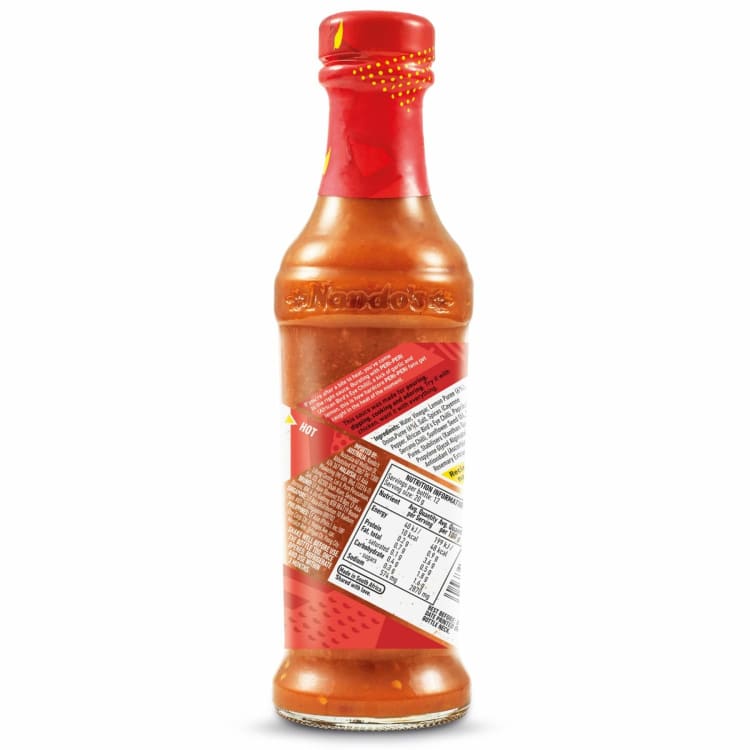 Nando's Sauce Hot