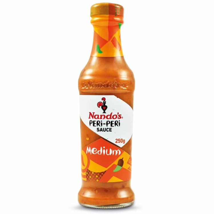 Nando's Sauce Medium
