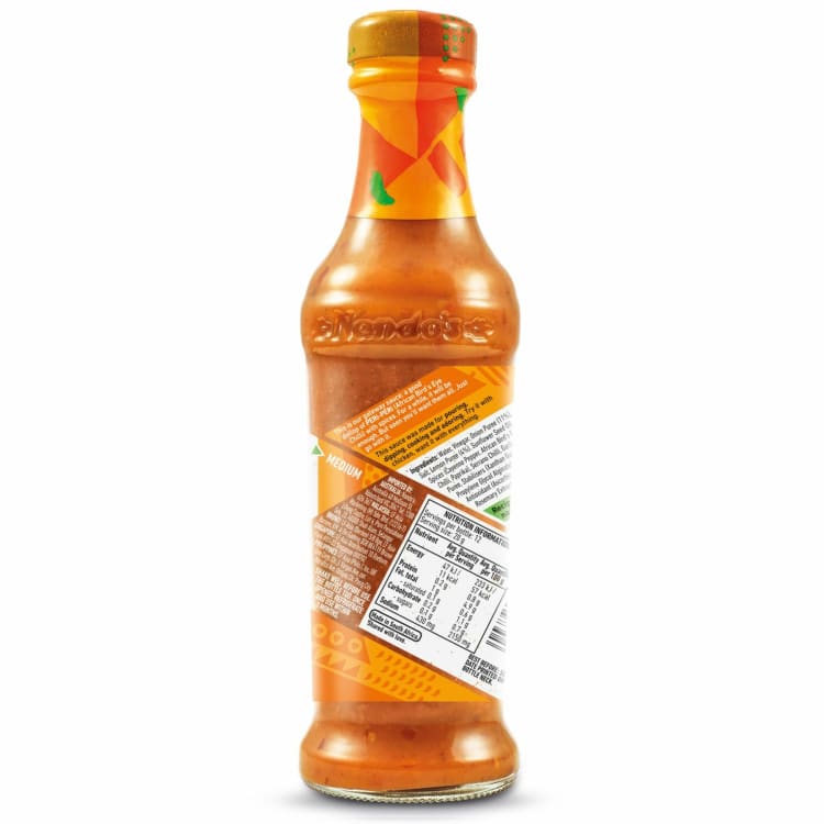 Nando's Sauce Medium