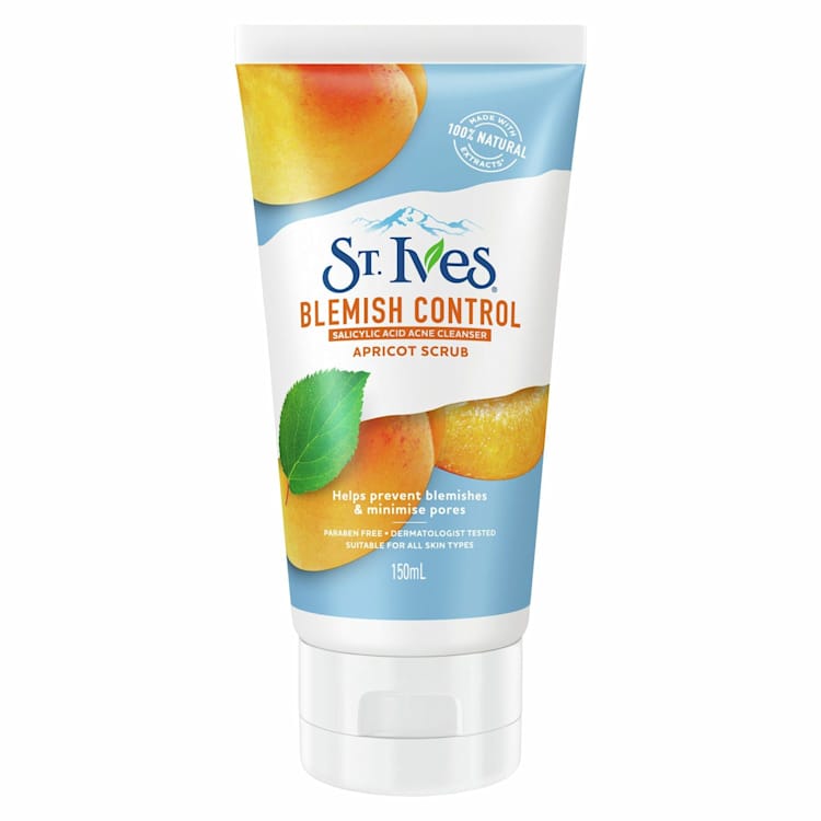St Ives Facial Scrub Apricot Blemish Control