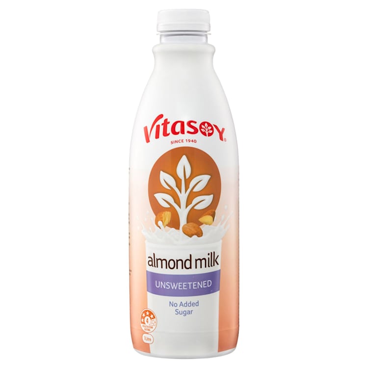 Vitasoy Almond Milk Unsweetened