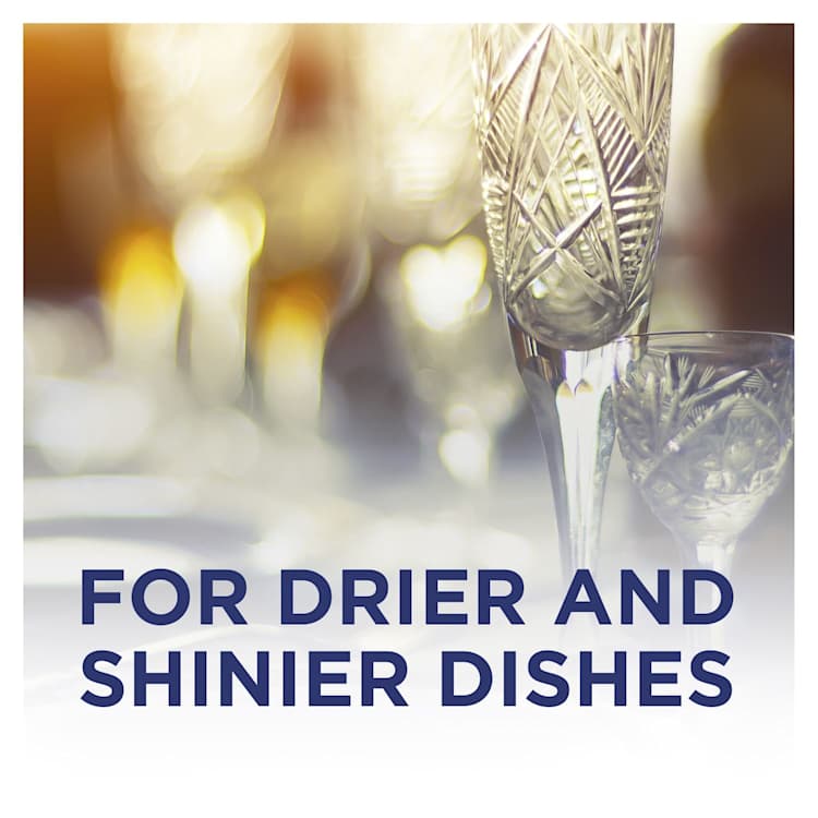 Finish Rinse Aid Regular