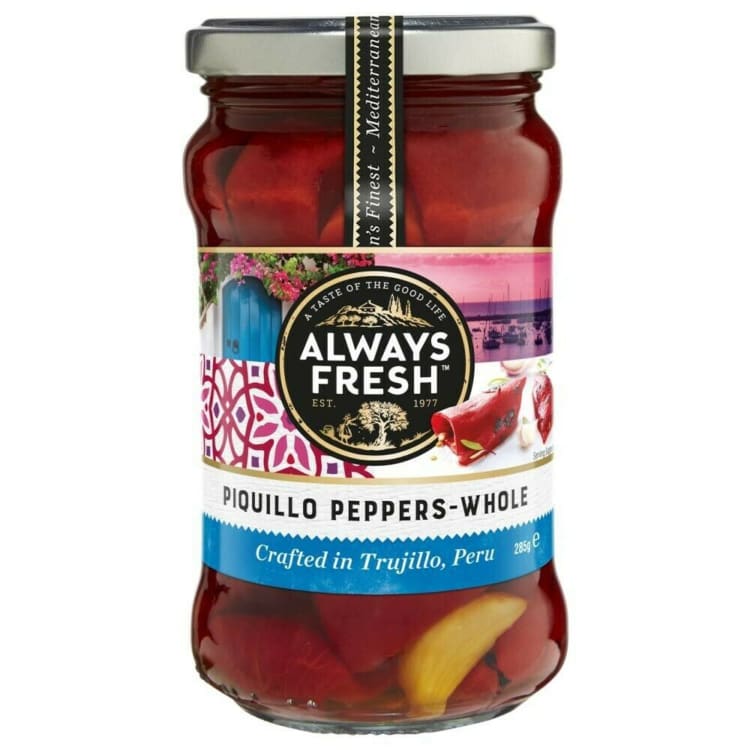 Always Fresh Piquillo Peppers