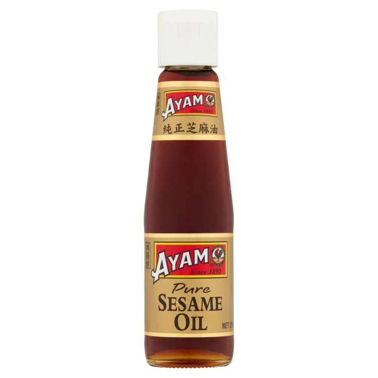 Ayam Pure Sesame Oil