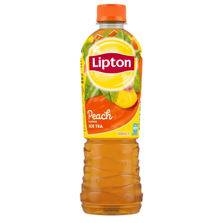 Lipton Peach Ice Tea