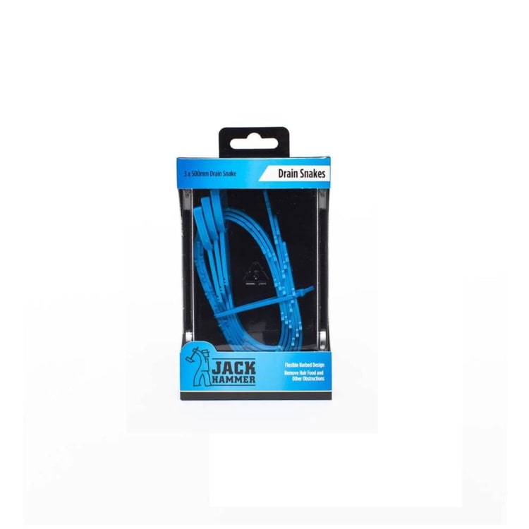 Jack Hammer Drainage Snakes