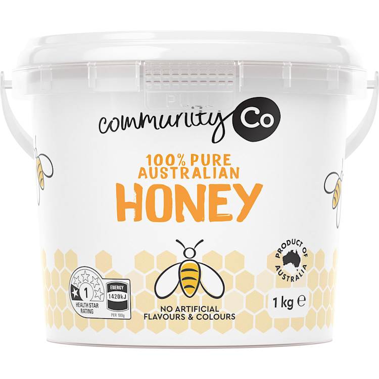 Community Co Honey Pail