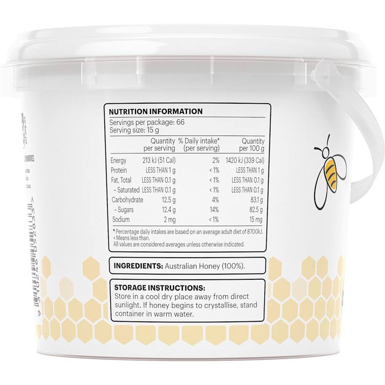 Community Co Honey Pail