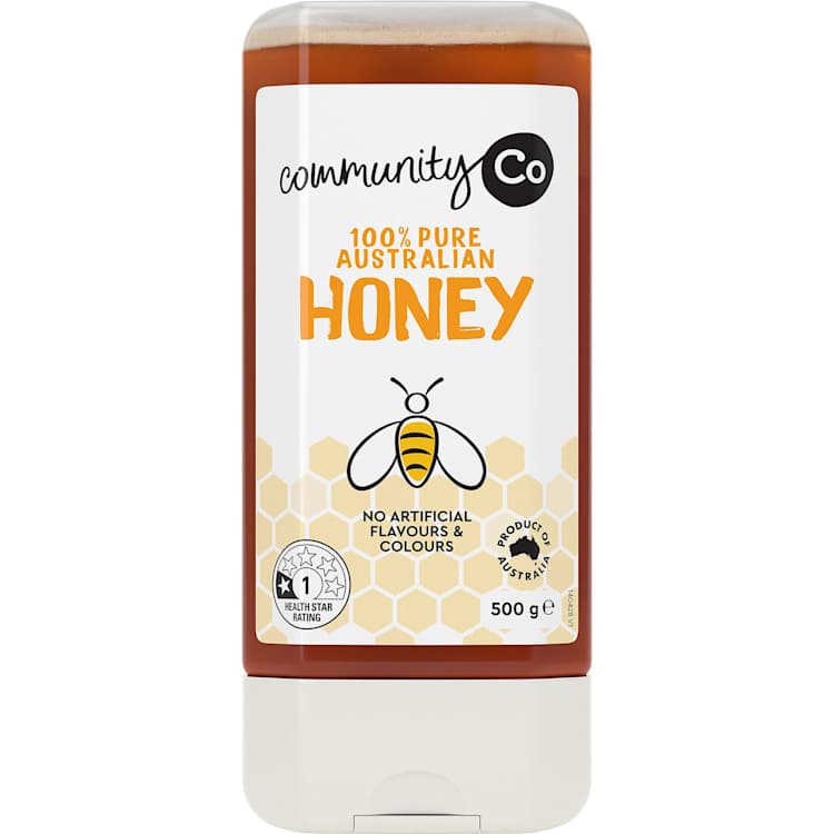 Community Co Honey
