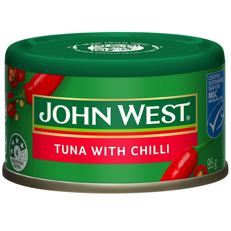 John West Tempters Tuna Chilli