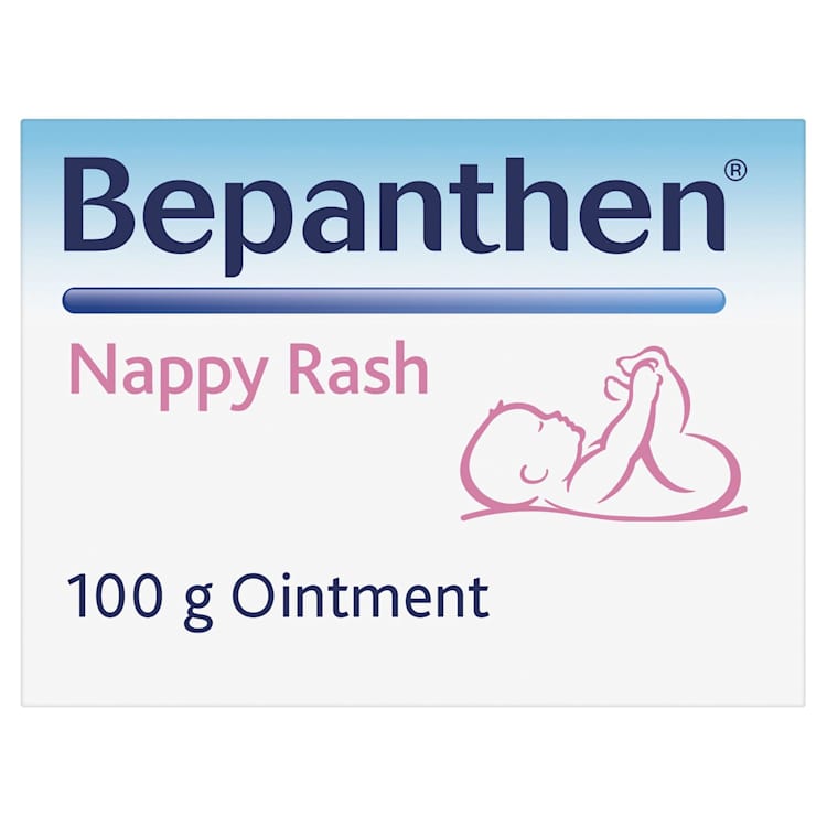 Bepanthen Nappy Rash Ointment