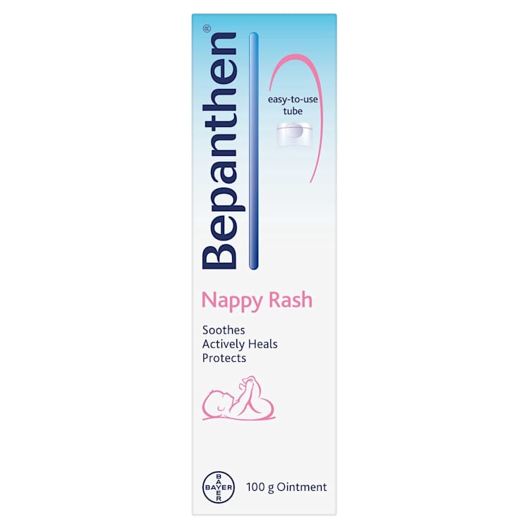 Bepanthen Nappy Rash Ointment