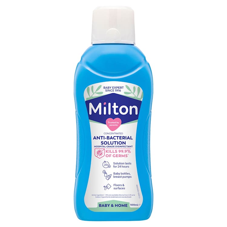 Milton Antibacterial Solution