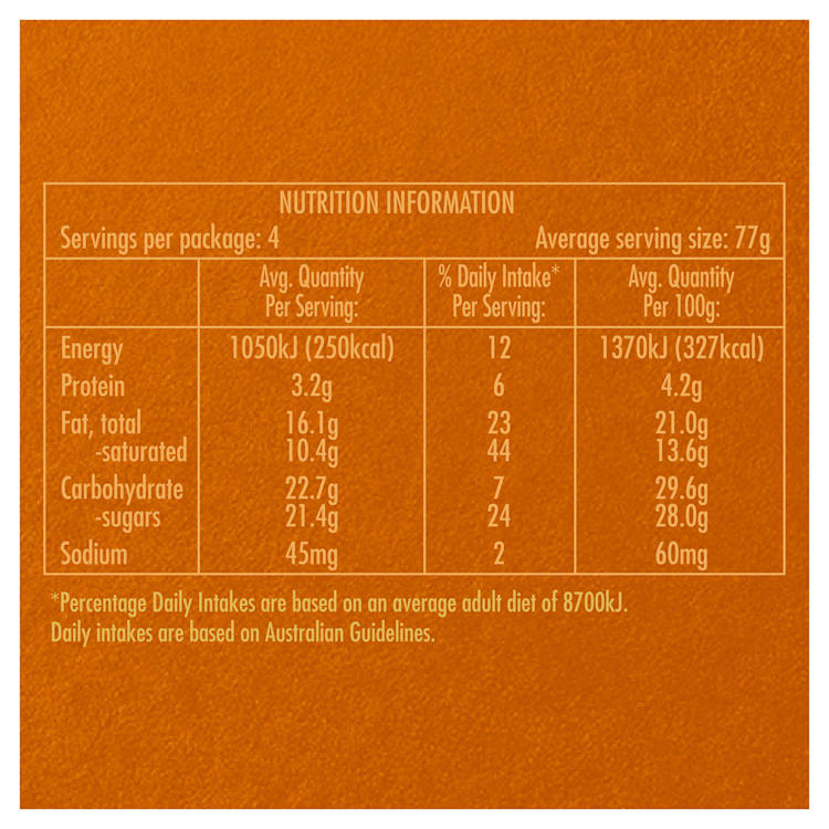 Magnum Ice Cream Honeycomb Crunch Dessert Sticks