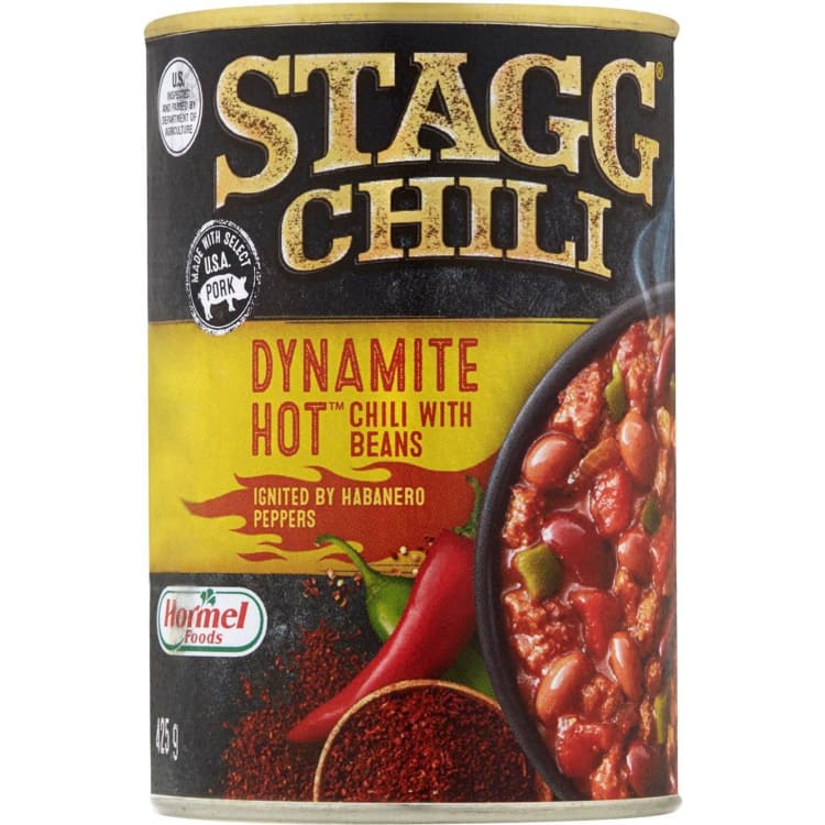 Stagg Pork Dynamite