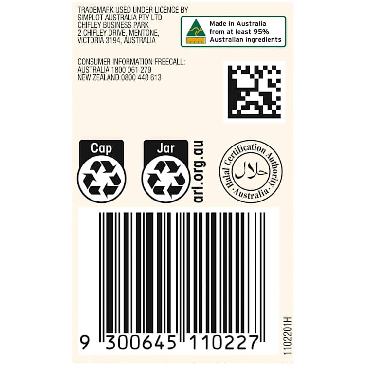 Leggo's Pasta Sauce Napoletana