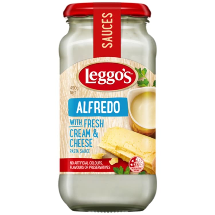 Leggo's top pasta sauce