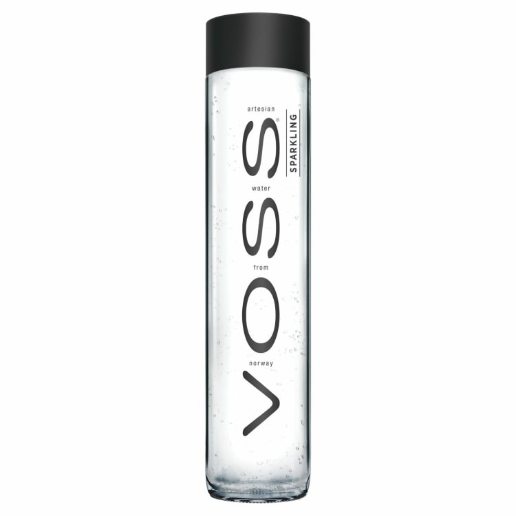 Voss Sparkling Water