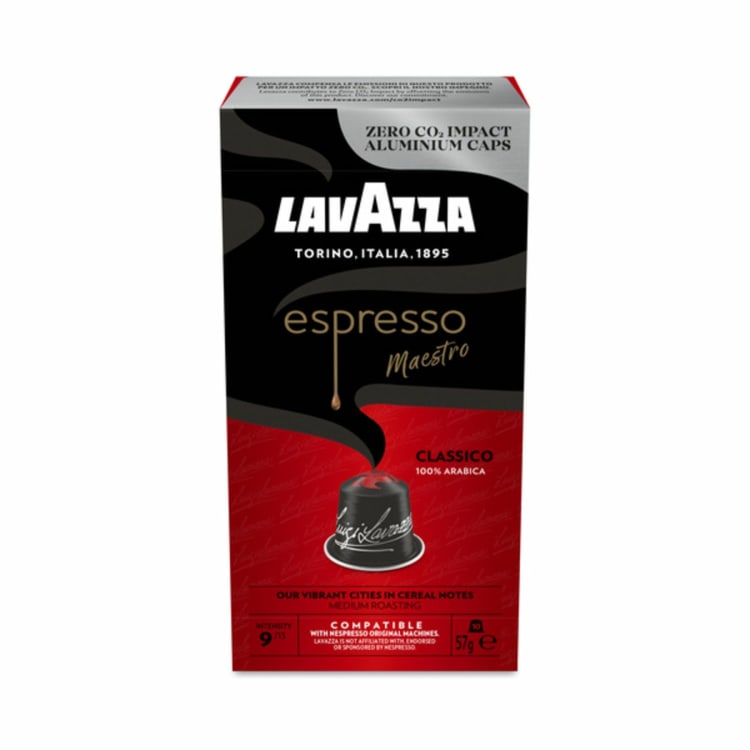 Lavazza Aluminium Espresso Classico