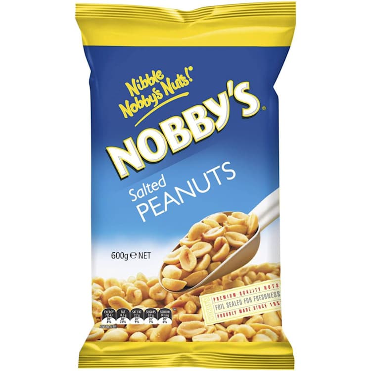 Nobby's Peanuts
