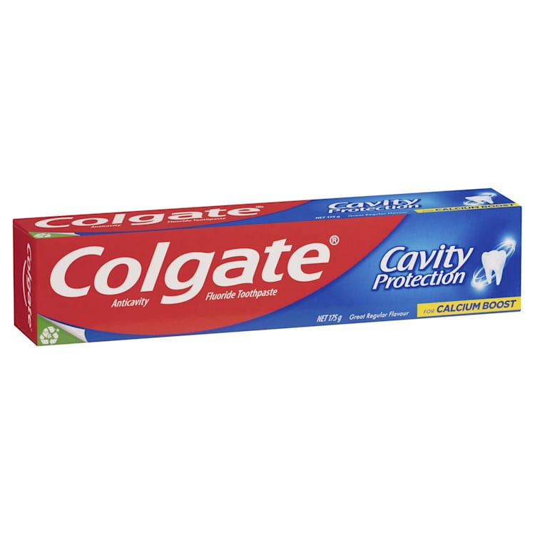 Colgate Cavity Protection Great Regular Flavour Toothpaste