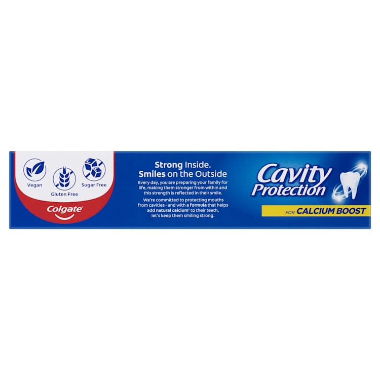 Colgate Cavity Protection Great Regular Flavour Toothpaste