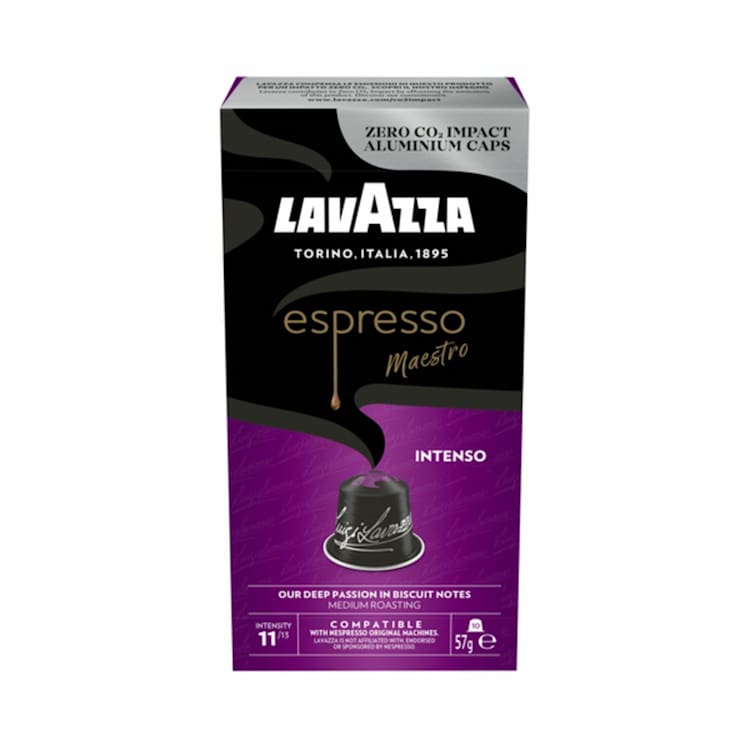 Lavazza Aluminium Espresso Intenso
