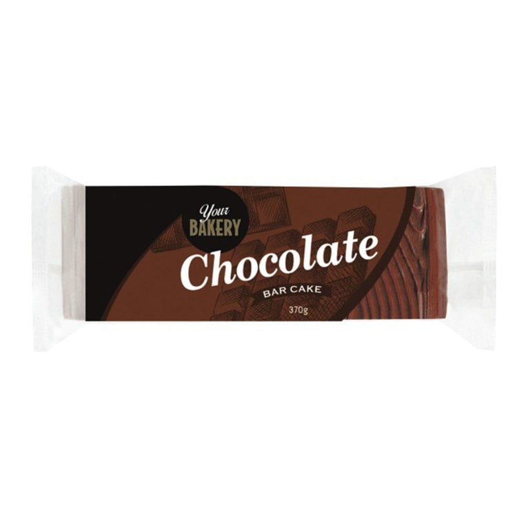 Your Bakery Cake Chocolate Bar