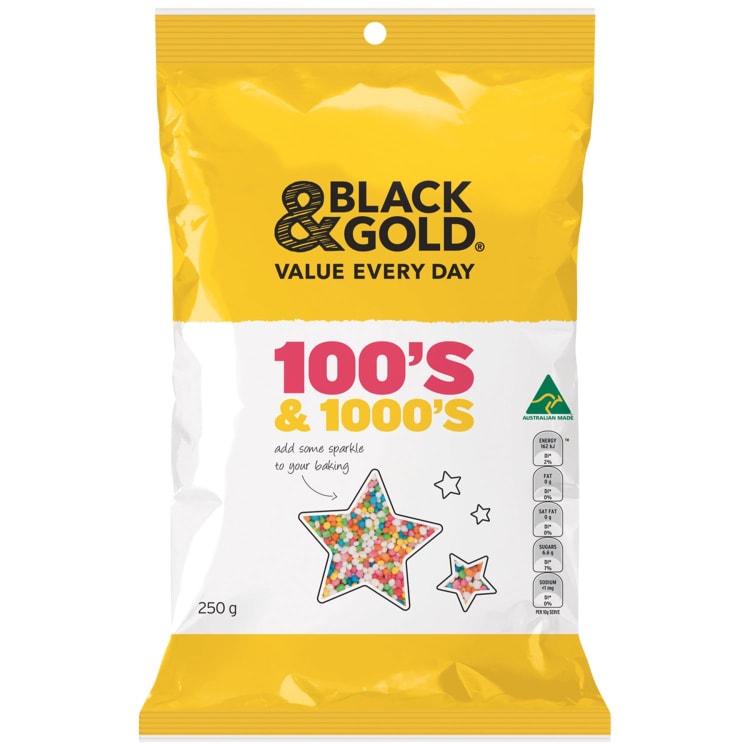 Black and gold clearance