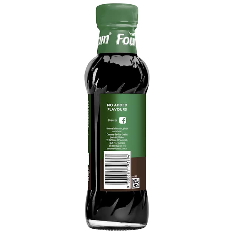 Fountain Soy Sauce