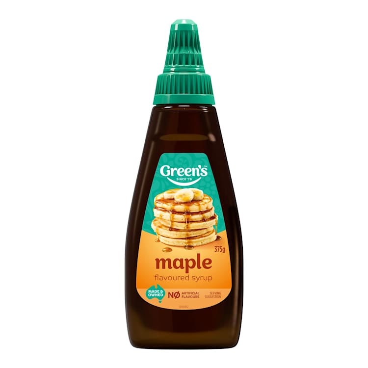 Green's Maple Syrup