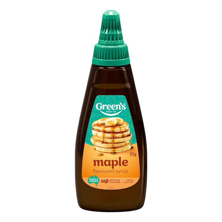 Green's Maple Syrup