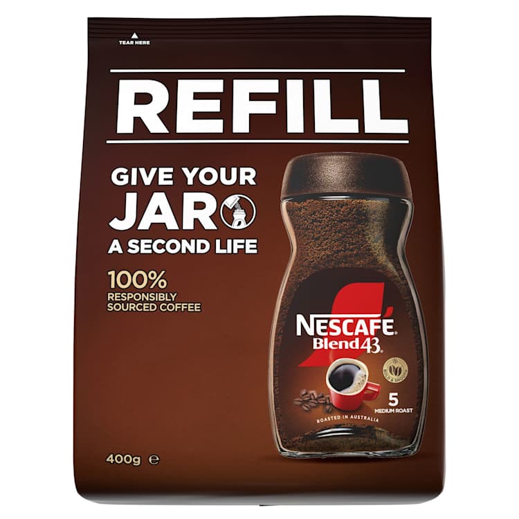 Nescafe Blend 43 Coffee Original