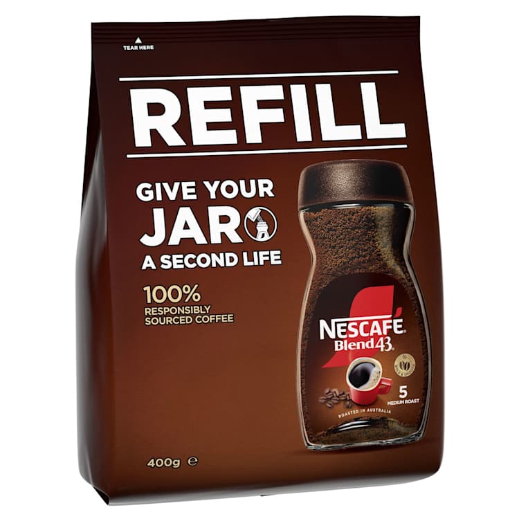 Nescafe Blend 43 Coffee Original