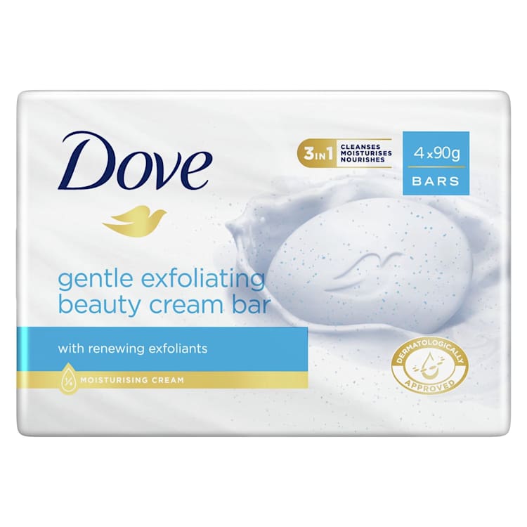 Dove Body Bar Exfoliating